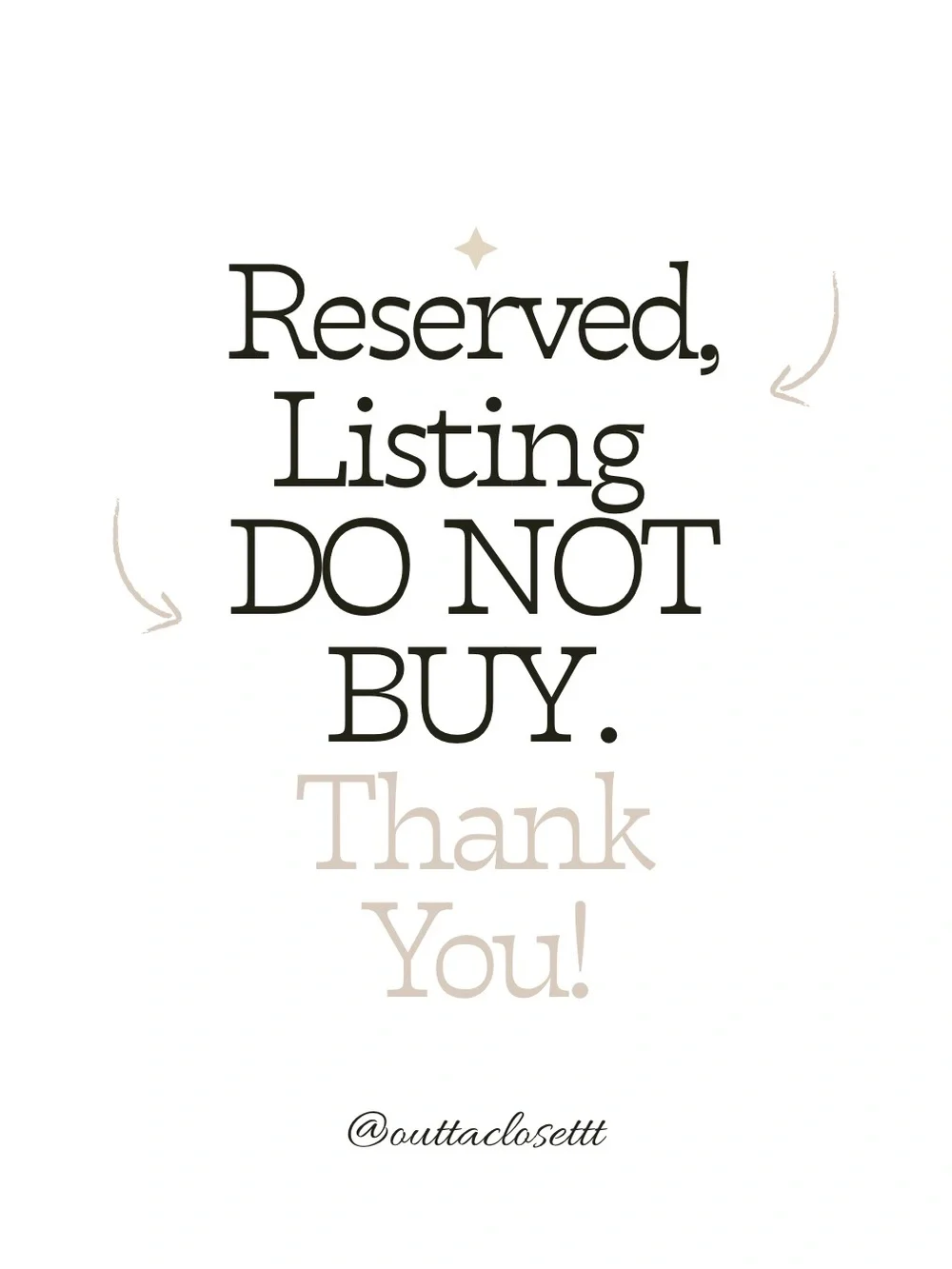 RESERVED. Books